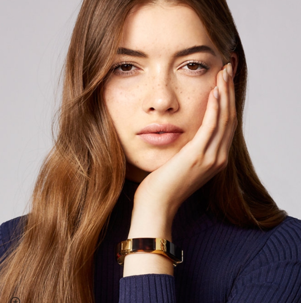 Tory Burch Alta Fitbit bracelet